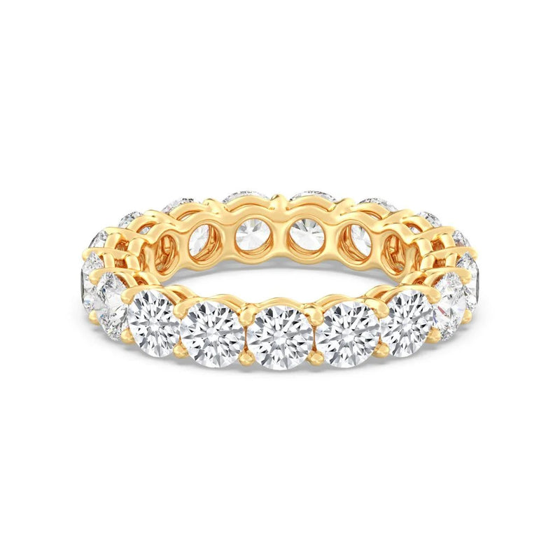 3.60CT Pear Eternity Band (0.20CT Each Stone) (1)