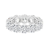 9.10ct Marquise Eternity Band (0.70CT Each Stone)