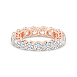 3.60CT Oval Eternity Band (0.20CT Each Stone) (1)