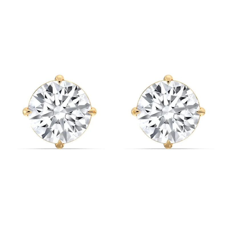 1+1ct Solitaire Studs