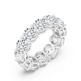 9.10ct Marquise Eternity Band (0.70CT Each Stone)