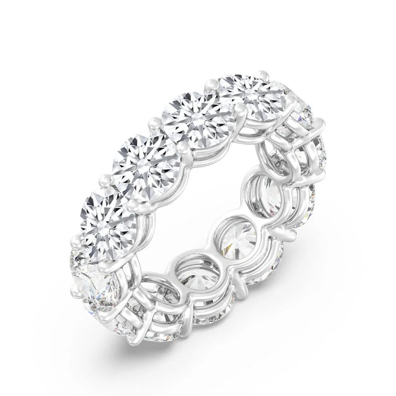 9.10ct Marquise Eternity Band (0.70CT Each Stone)