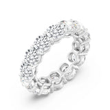 7ct Oval Eternity Band (0.50CT Each Stone) (1)