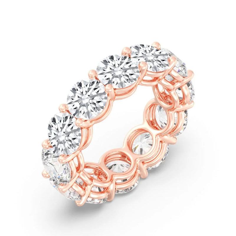 9.10ct Marquise Eternity Band (0.70CT Each Stone)