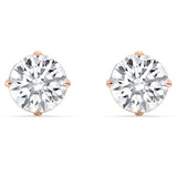 5+5ct Solitaire Studs