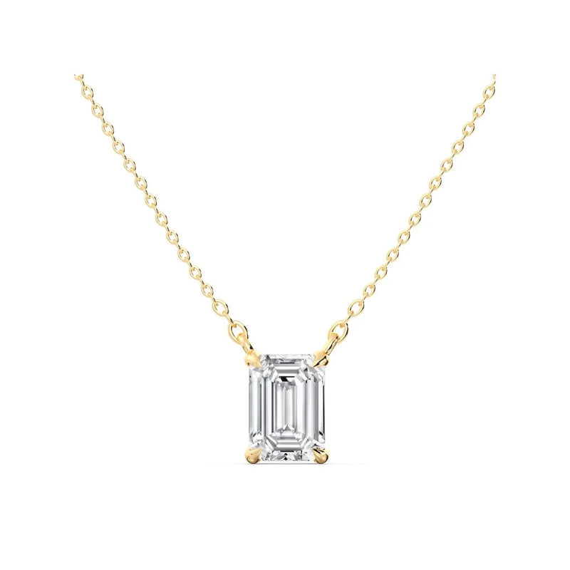 0.70ct Solitaire Pendant