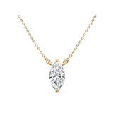 0.70ct Solitaire Pendant