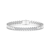 9.4ct Marquise Tennis Bracelet (0.20ct Each Stone)