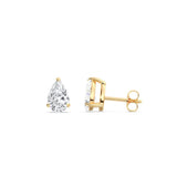 0.50+0.50ct Solitaire Studs