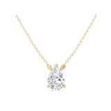 0.70ct Solitaire Pendant