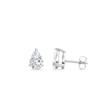 0.50+0.50ct Solitaire Studs