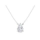 0.70ct Solitaire Pendant