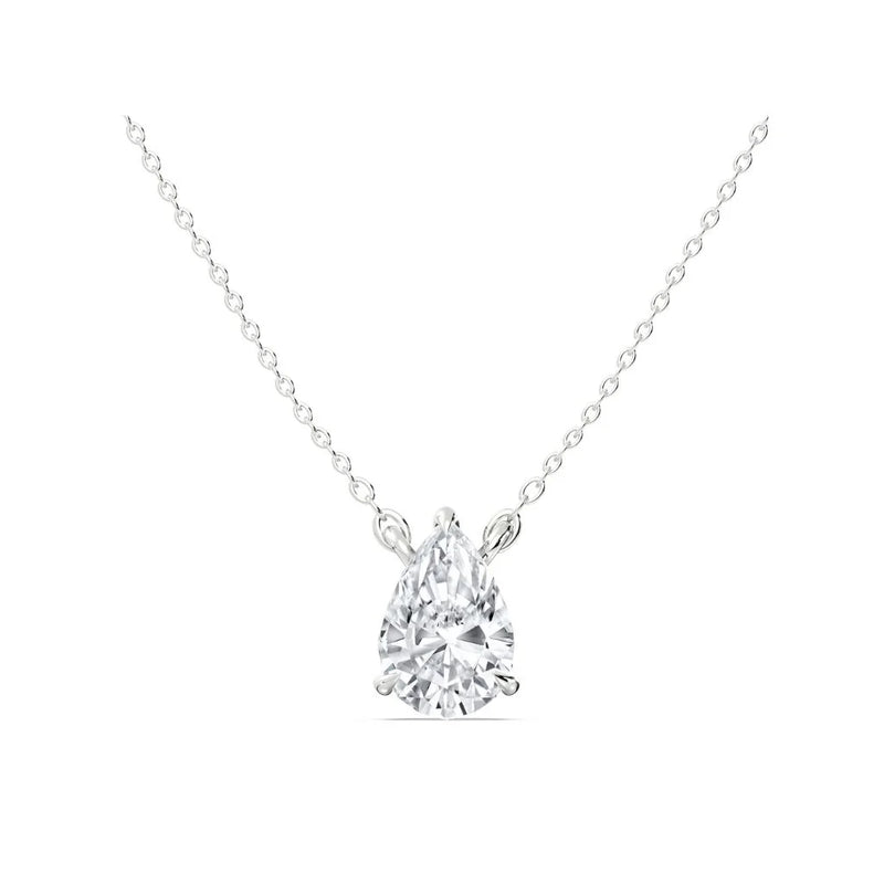 0.70ct Solitaire Pendant