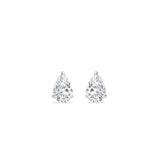 0.50+0.50ct Solitaire Studs