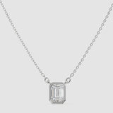 0.50ct Bezel Pendant