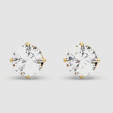 1+1ct Solitaire Studs