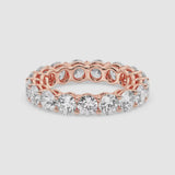 3.20CT Heart Eternity Band (0.20CT Each Stone) (1)