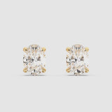 1+1ct Solitaire Studs