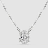 0.70ct Solitaire Pendant