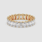 3.60CT Pear Eternity Band (0.20CT Each Stone) (1)