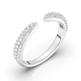 Diamond Claw Ring