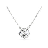 0.70ct Solitaire Pendant